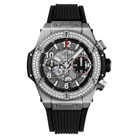 hublot big bang unico titanium replica|hublot big bang chronograph 44mm.